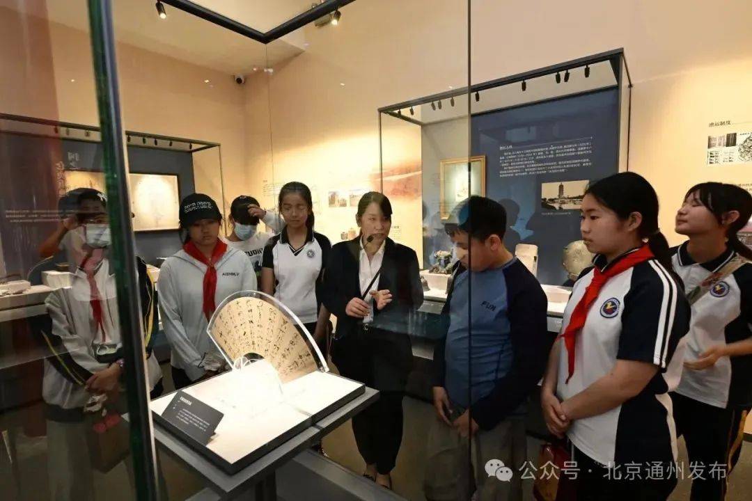 物馆超有料！观展攻略→ky开元棋牌京城这些博(图8)