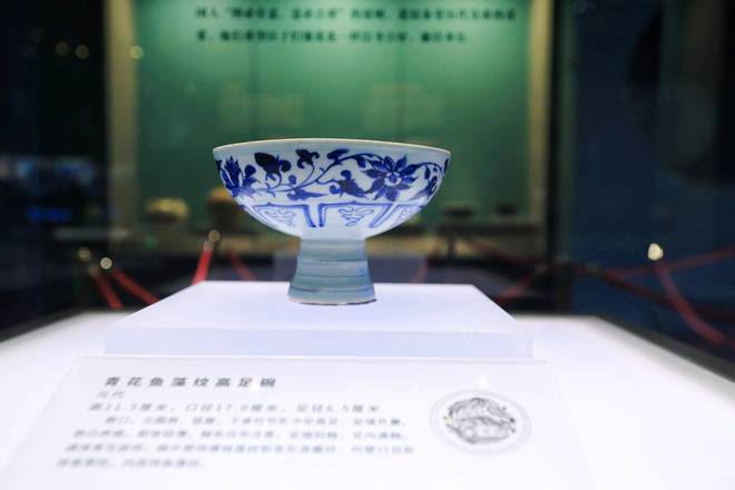 鲁西南传奇探秘小众却惊艳的文化宝藏ky开元棋牌菏泽博物馆千年文物诉说(图3)