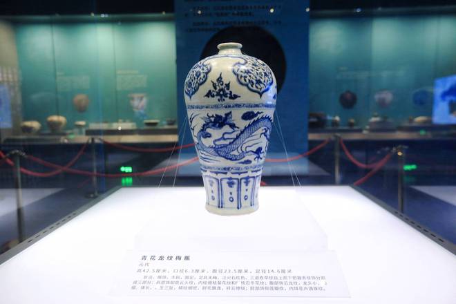 鲁西南传奇探秘小众却惊艳的文化宝藏ky开元棋牌菏泽博物馆千年文物诉说(图5)