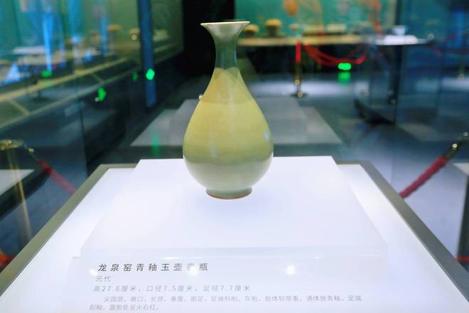 鲁西南传奇探秘小众却惊艳的文化宝藏ky开元棋牌菏泽博物馆千年文物诉说(图2)