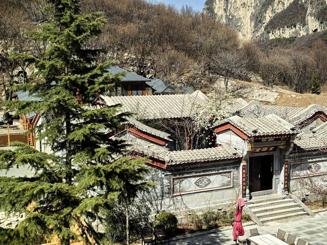 涞山庄拿下第1古韵时尚共生实至名归开元棋牌中国10大最美山庄揭晓澳(图4)