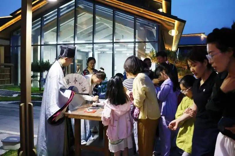 地标 ——走进清凉湾温泉康养小镇开元ky棋牌打造华北疗愈康养新(图4)
