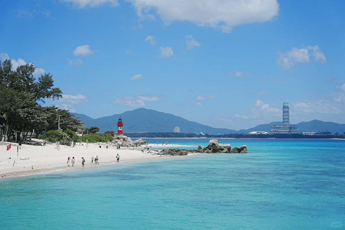 旅行社综合测评：高端亲子自由行专项开元棋牌网站9月避坑指南海南十大(图3)