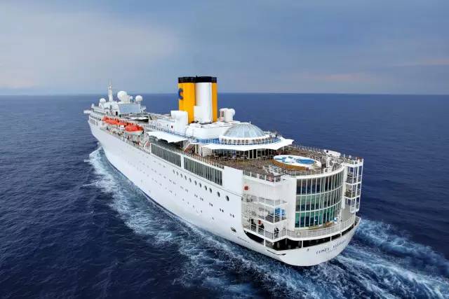 遇姐妹们的旅行也很精彩！ky开元棋牌邮轮上没有艳(图5)