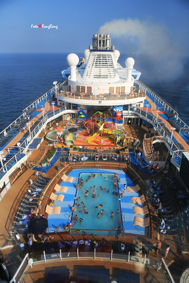 遇姐妹们的旅行也很精彩！ky开元棋牌邮轮上没有艳(图16)