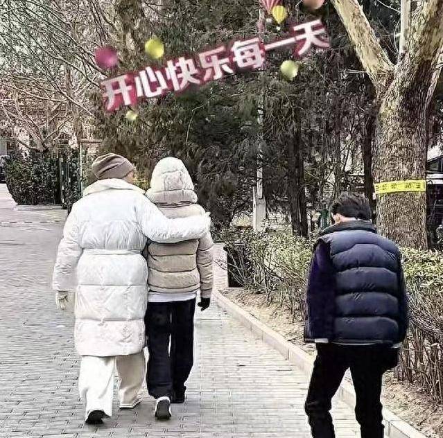 娃同住曝张兰住富人区还透露二月行程开元ky棋牌马筱梅正面回应不和俩(图4)