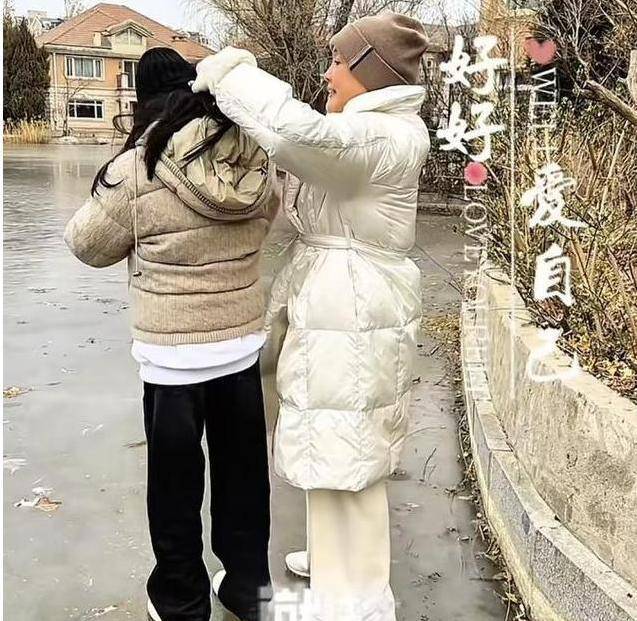 娃同住曝张兰住富人区还透露二月行程开元ky棋牌马筱梅正面回应不和俩(图17)